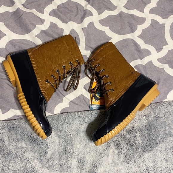 Sporto duck boots - Picture 1 of 4